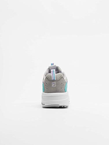 Fila Ray Tracer Wn's Blue Curacao 10106862D, Deportivas - 39 EU