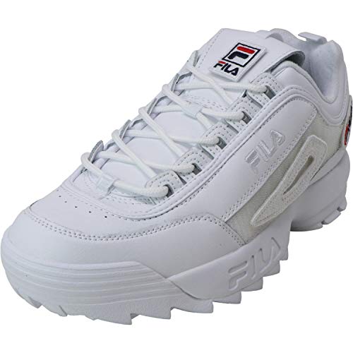 FILA Scarpe Donna Disruptor II Patches wmn 5FM00538 100
