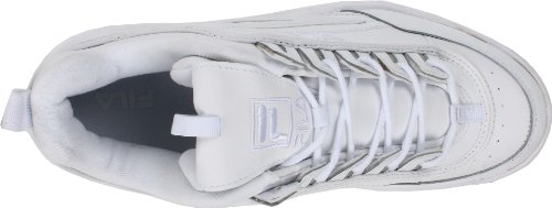 Fila Sneaker DISRUPTOR-2-BRIGHTS-FADE_692 Mujer Color: Blanco Talla: 38