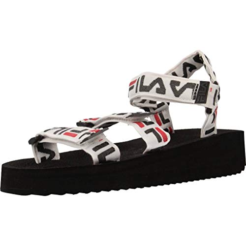 FILA Zapatos Mujer Sandalias 1010641.25Y TOMAIA Logo Sandal WMN Talla 40 Logo