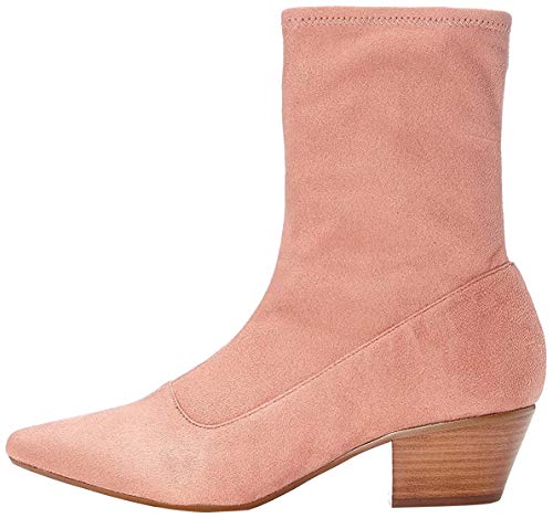find. Botas Efecto Ante para Mujer, Rosa (Rose), 36 EU