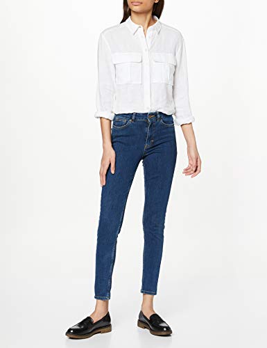 find. Chunky Gumsole Mocasines, Negro Black, 39 EU