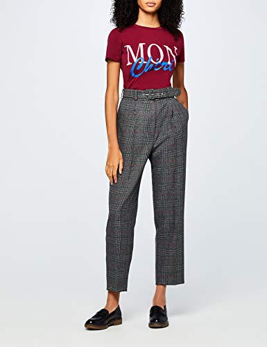 find. Chunky Gumsole Mocasines, Negro Black, 39 EU