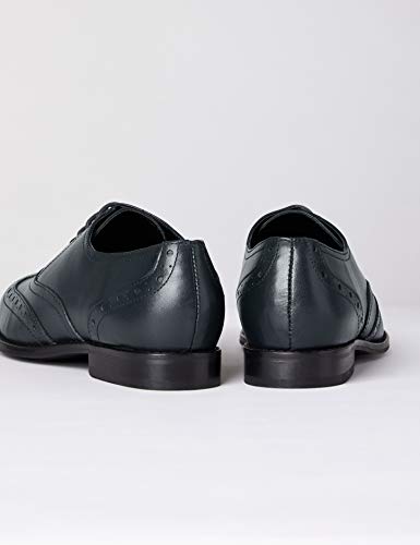 find. FELIX-1W1-112 Brogues, Azul Marino, 37 EU