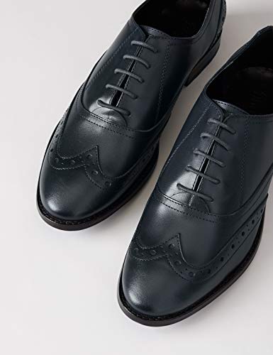 find. FELIX-1W1-112 Brogues, Azul Marino, 37 EU