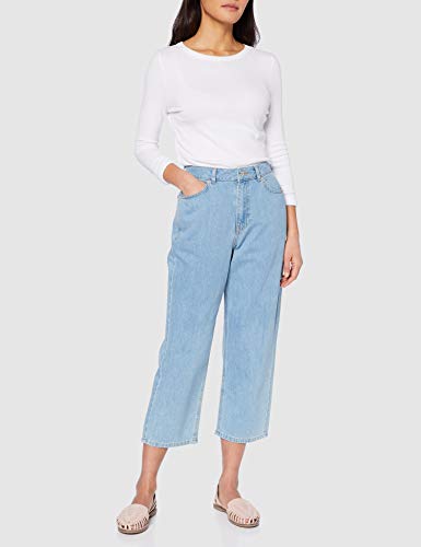 find. Hurrache Sandalias con Punta Cerrada, Pink (Pale Pink), 40 EU