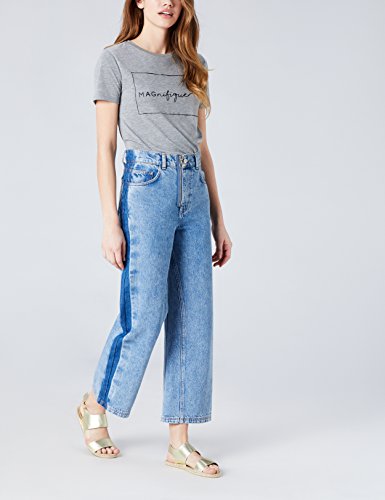 find. Sandalias de Esparto Mujer, Dorado (Gold), 40 EU