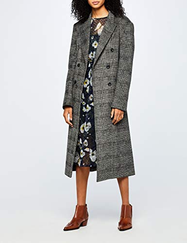 find. Western Botines, Marrón Brandy, 40 EU