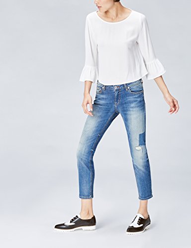 find. Zapatos Brogues Mujer, Multicolor, 39 EU