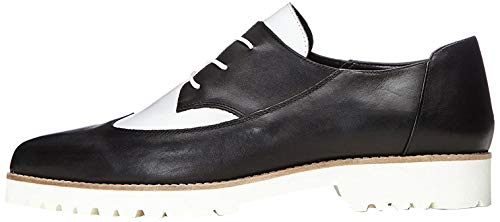 find. Zapatos Brogues Mujer, Multicolor, 39 EU