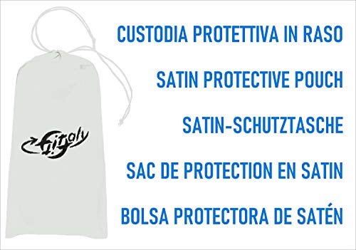 FitFitaly Rodillera Protectora Ortopédica para Ligamentos, Rótula y Menisco para Deporte - Regulable