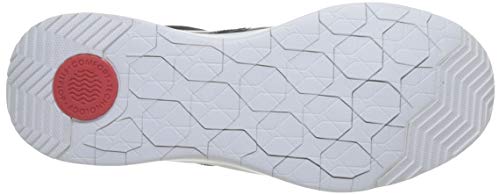 FitFlop Anni Flex, Zapatillas sin Cordones para Mujer, Negro (Black 001), 36 EU