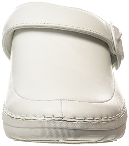 FitflopGogh Pro Superlight - Zuecos mujer , color Blanco, talla 39