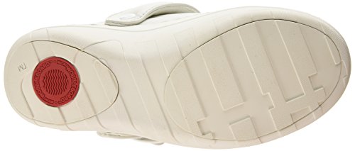 FitflopGogh Pro Superlight - Zuecos mujer , color Blanco, talla 39