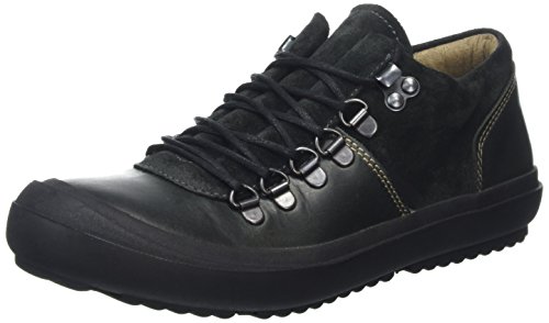 FLY London Mage253fly - Zapatillas para mujer, color negro (diesel/anthracite 001), talla 36 EU