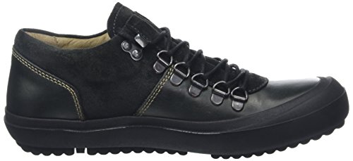 FLY London Mage253fly - Zapatillas para mujer, color negro (diesel/anthracite 001), talla 36 EU
