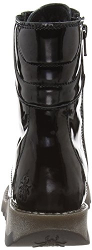 Fly London Same109fly, Botines Mujer, Negro (Black 008), 36 EU