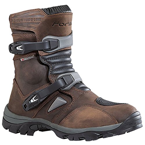 Forma Adventure Low WP – Botas para Moto con homologación CE