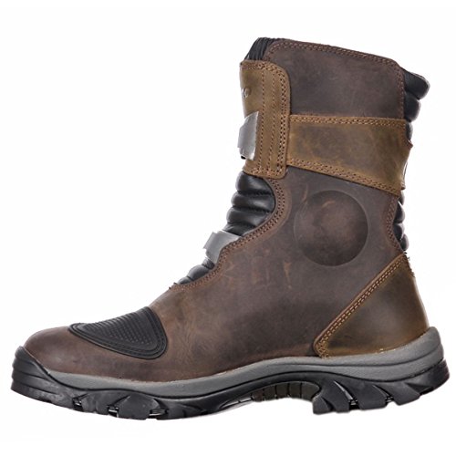 Forma Adventure Low WP – Botas para Moto con homologación CE