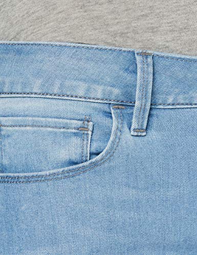 G-STAR RAW 3301 Deconstructed Mid Waist Skinny Vaqueros, Dk Aged 6553-89, 28W / 34L para Mujer