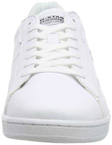 G-STAR RAW Cadet, Zapatillas Hombre, Marfil (Milk A940-111), 44 EU