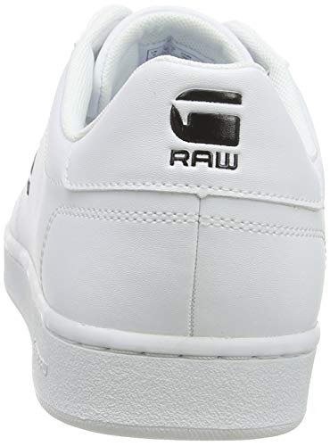 G-STAR RAW Cadet, Zapatillas Hombre, Marfil (Milk A940-111), 44 EU