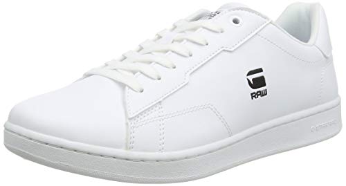 G-STAR RAW Cadet, Zapatillas Hombre, Marfil (Milk A940-111), 44 EU