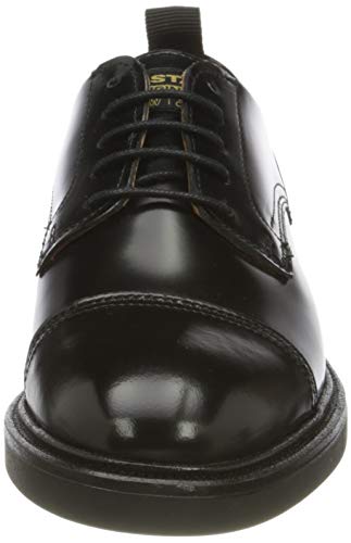 G-STAR RAW Corbel, Oxford Mujer, Negro, 37 EU