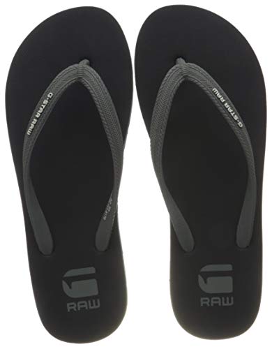 G-STAR RAW D16720, Chanclas abatibles. Mujer, Dk Creuset 721 8170, 39.5 EU