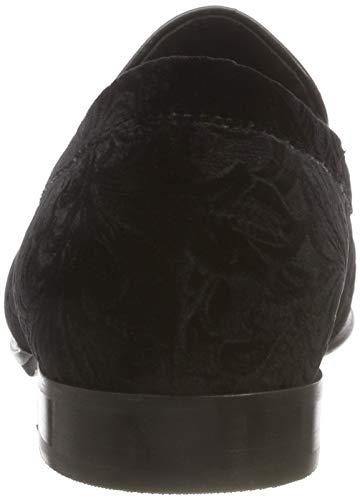 Gabor Shoes Comfort Sport, Zapatos de Tacón para Mujer, Negro (Schwarz 17), 42 EU