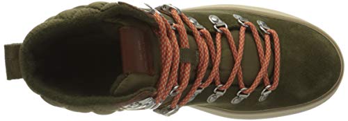 GANT Kaari, Botas de Moda Mujer, Verde Oscuro, 40 EU