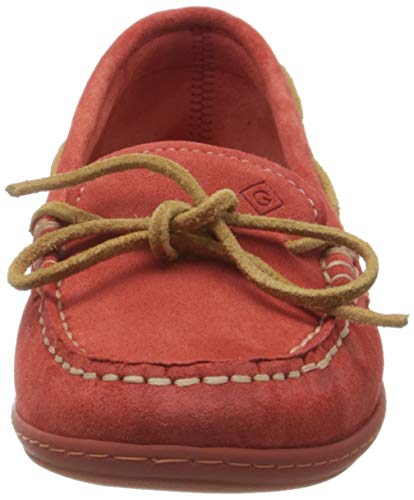 Gant Pinkhill, Zapatos y Bolsos Mujer, Rojo (Coral Red G539), 36 EU