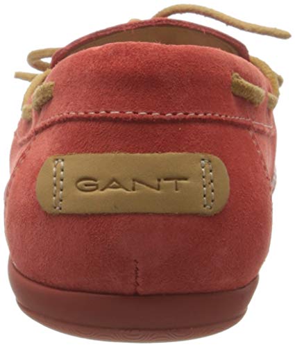 Gant Pinkhill, Zapatos y Bolsos Mujer, Rojo (Coral Red G539), 36 EU