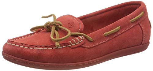 Gant Pinkhill, Zapatos y Bolsos Mujer, Rojo (Coral Red G539), 36 EU
