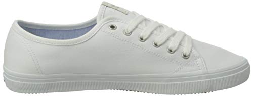 GANT Preptown, Zapatillas Mujer, Blanco Brillante, 36 EU