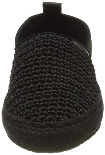 Gant Raffiaville, Mocasines para Mujer, Negro (Black G00), 38 EU