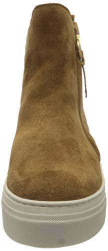 GANT Vanna, Botas de Moda Mujer, Caqui cálido, 39 EU