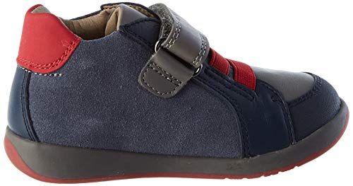 Garvalín 201332, Botas Cortas al Tobillo Bebé-Niños, Underground Y Vaquero (Sauvage Y Serraje), 22 EU