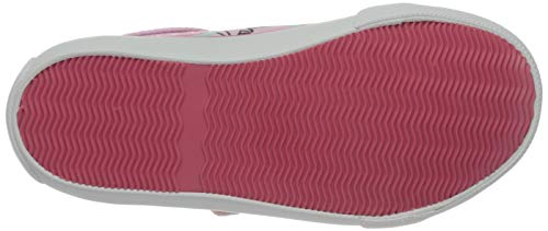 Garvalín Gina, Zapatillas para Niñas, Rosa (Rosa Y Sandias/Pique Y Estampado/Paprika), 29 EU