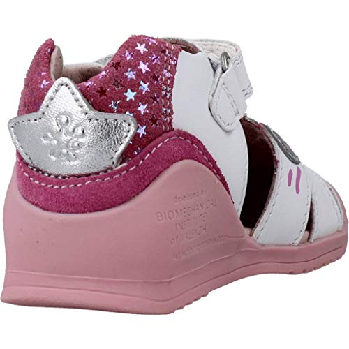 Garvalín Sandalia Cangrejera Biomecanics En Piel