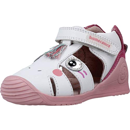 Garvalín Sandalia Cangrejera Biomecanics En Piel