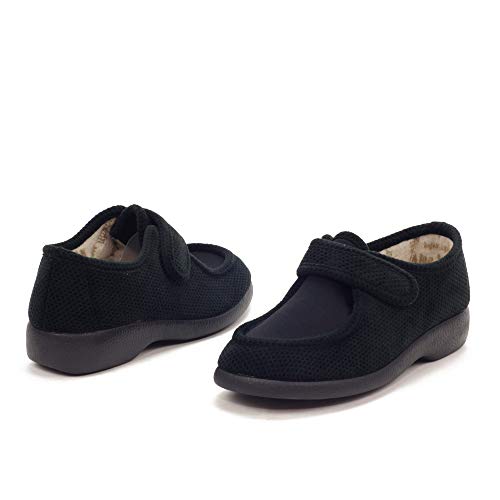 GARZON - Zapatilla Calle 3070-HN para: Mujer Color: Negro Talla: 38