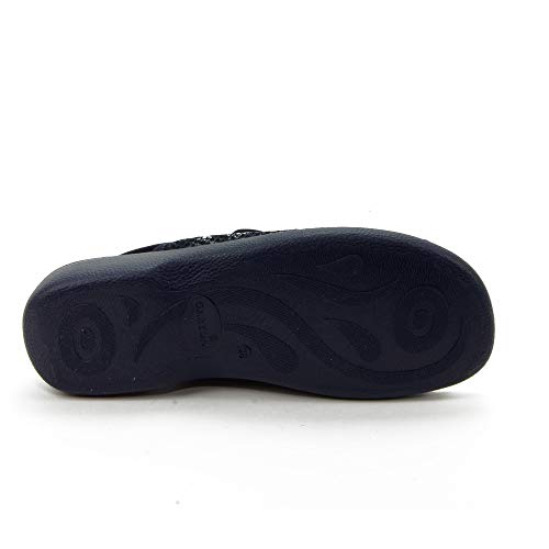 GARZON - Zapatilla Calle 3215-EBLM para: Mujer Color: Azul Marino Talla: 42