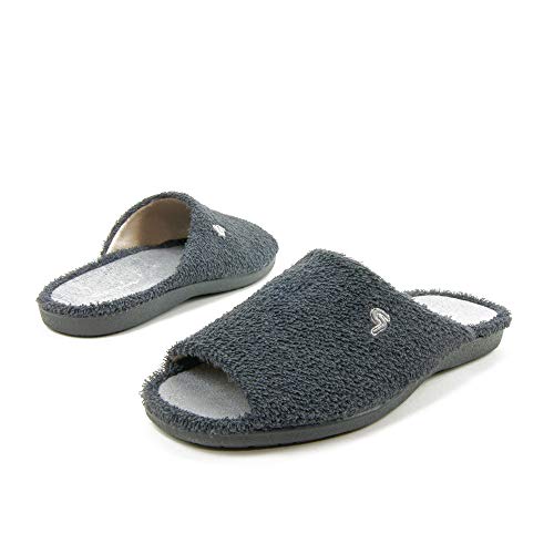 GARZON - Zapatilla CASA 6979-TGRS para: Hombre Color: Gris Talla: 41