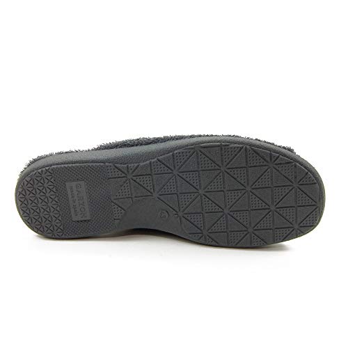 GARZON - Zapatilla CASA 6979-TGRS para: Hombre Color: Gris Talla: 41