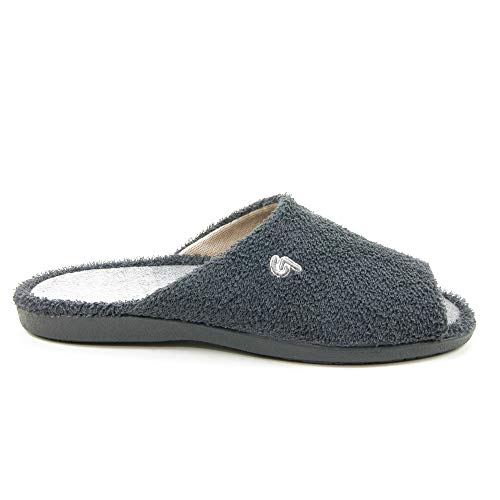 GARZON - Zapatilla CASA 6979-TGRS para: Hombre Color: Gris Talla: 41