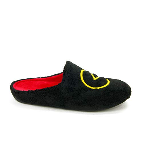 GARZON - Zapatilla CASA 8304 para: Hombre Color: Negro Talla: 41