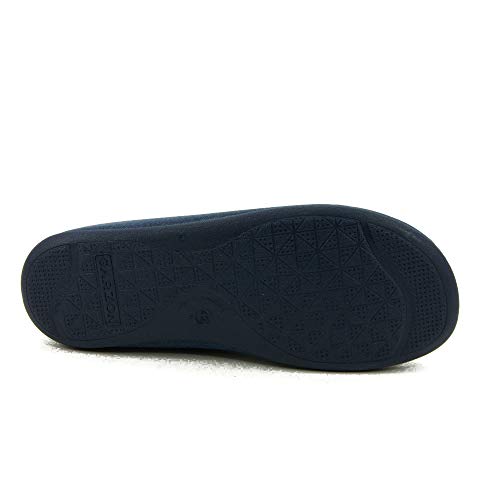 GARZON - Zapatilla CASA 8405-TEX para: Hombre Color: Jeans Talla: 44