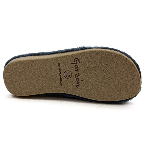GARZON - Zapatilla CASA P249.275-MAR para: Mujer Color: AGUAMAR Talla: 38