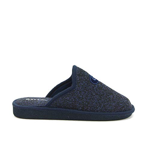 GARZON - Zapatilla CASA P351-JJBLM para: Hombre Color: Azul Marino Talla: 42